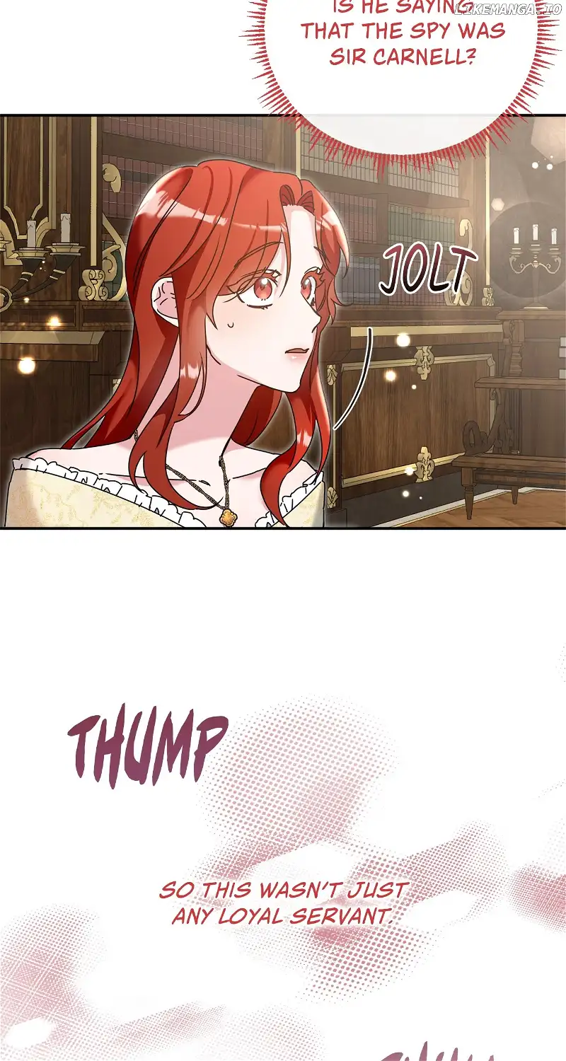 The Saintess Returns To The Emperor Chapter 35 page 30