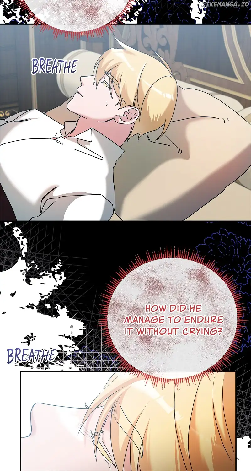 The Saintess Returns To The Emperor Chapter 35 page 32