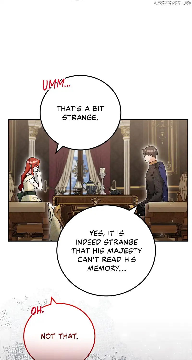 The Saintess Returns To The Emperor Chapter 35 page 35