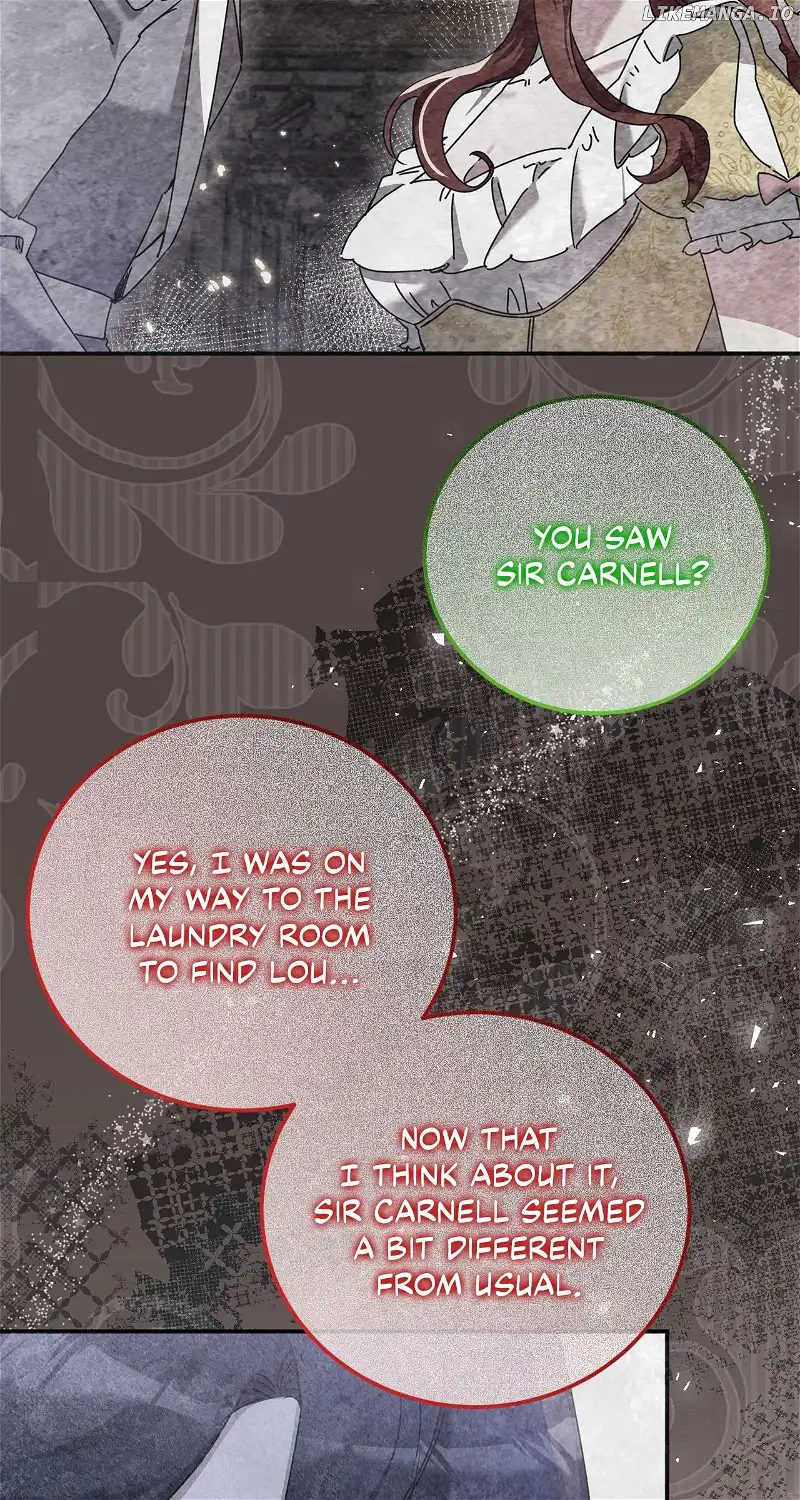 The Saintess Returns To The Emperor Chapter 35 page 37