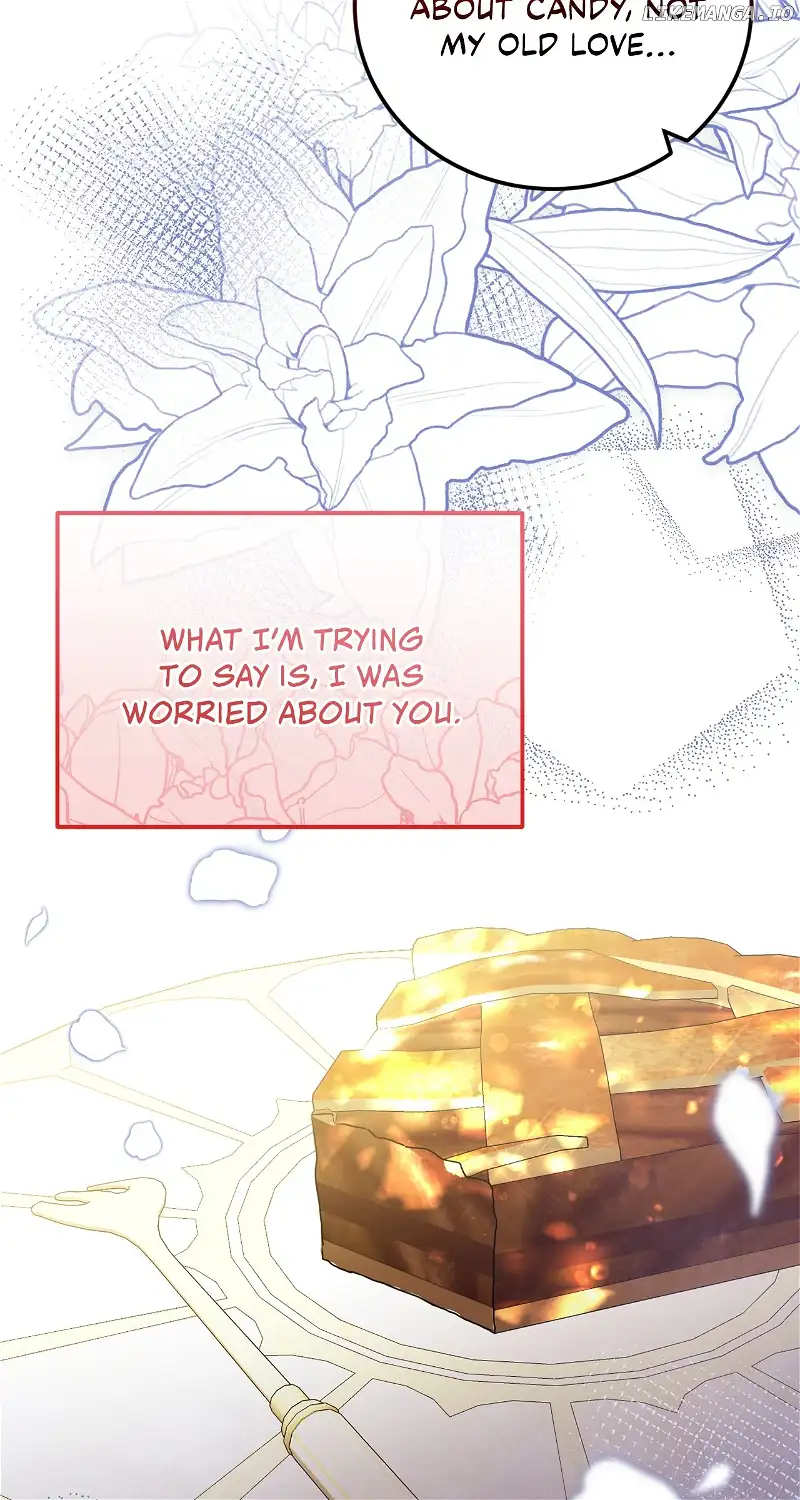 The Saintess Returns To The Emperor Chapter 35 page 3