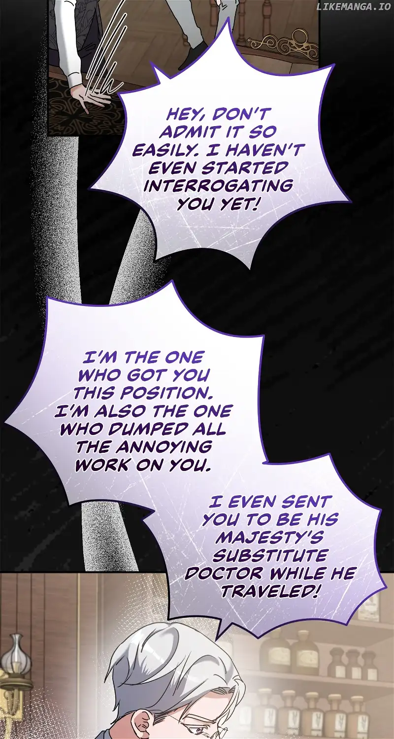 The Saintess Returns To The Emperor Chapter 35 page 46