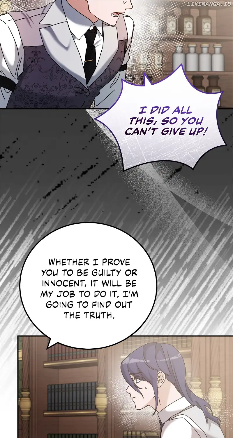 The Saintess Returns To The Emperor Chapter 35 page 47