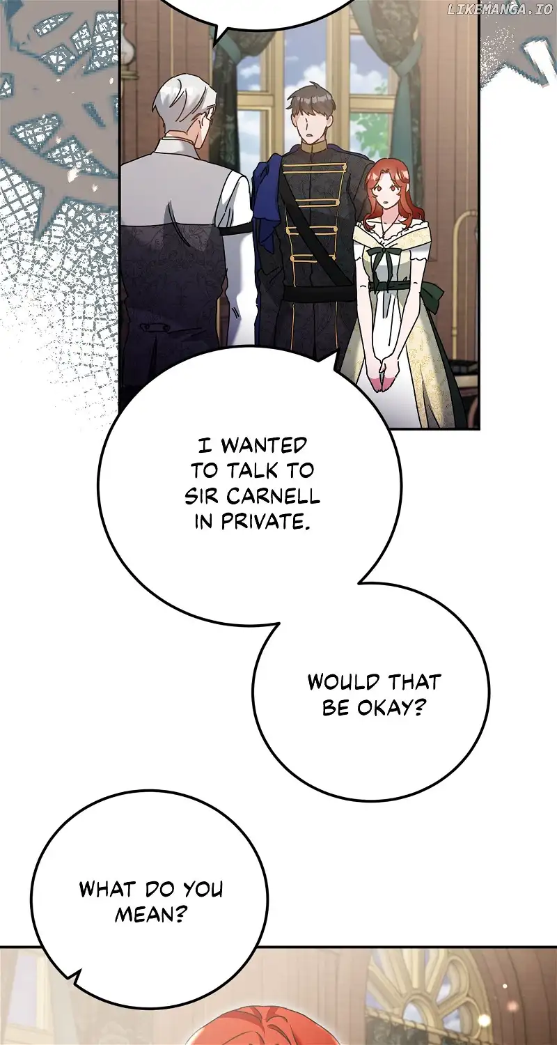 The Saintess Returns To The Emperor Chapter 35 page 55