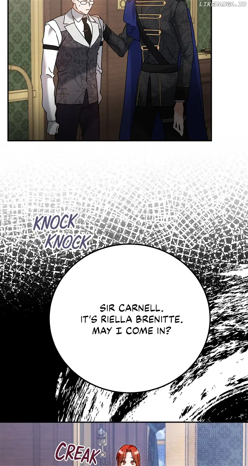 The Saintess Returns To The Emperor Chapter 35 page 57
