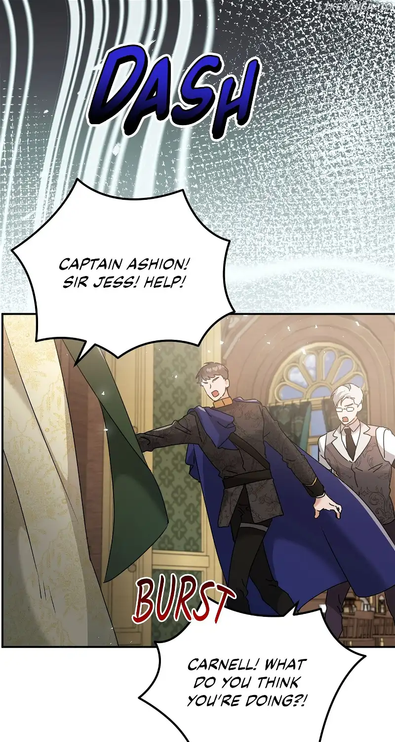The Saintess Returns To The Emperor Chapter 35 page 70
