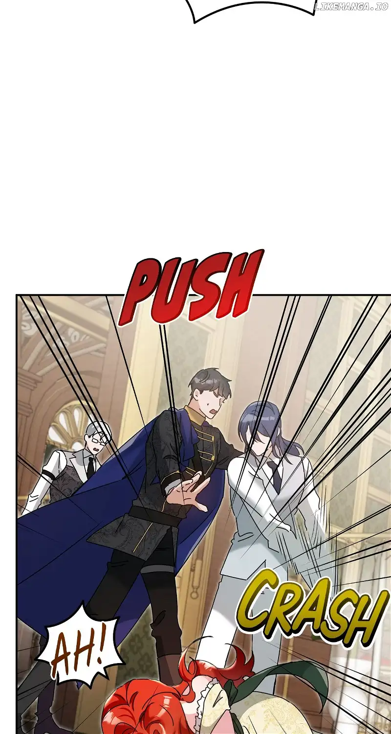 The Saintess Returns To The Emperor Chapter 35 page 71