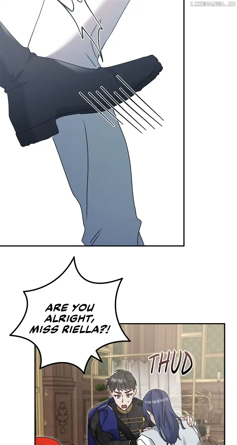 The Saintess Returns To The Emperor Chapter 35 page 75