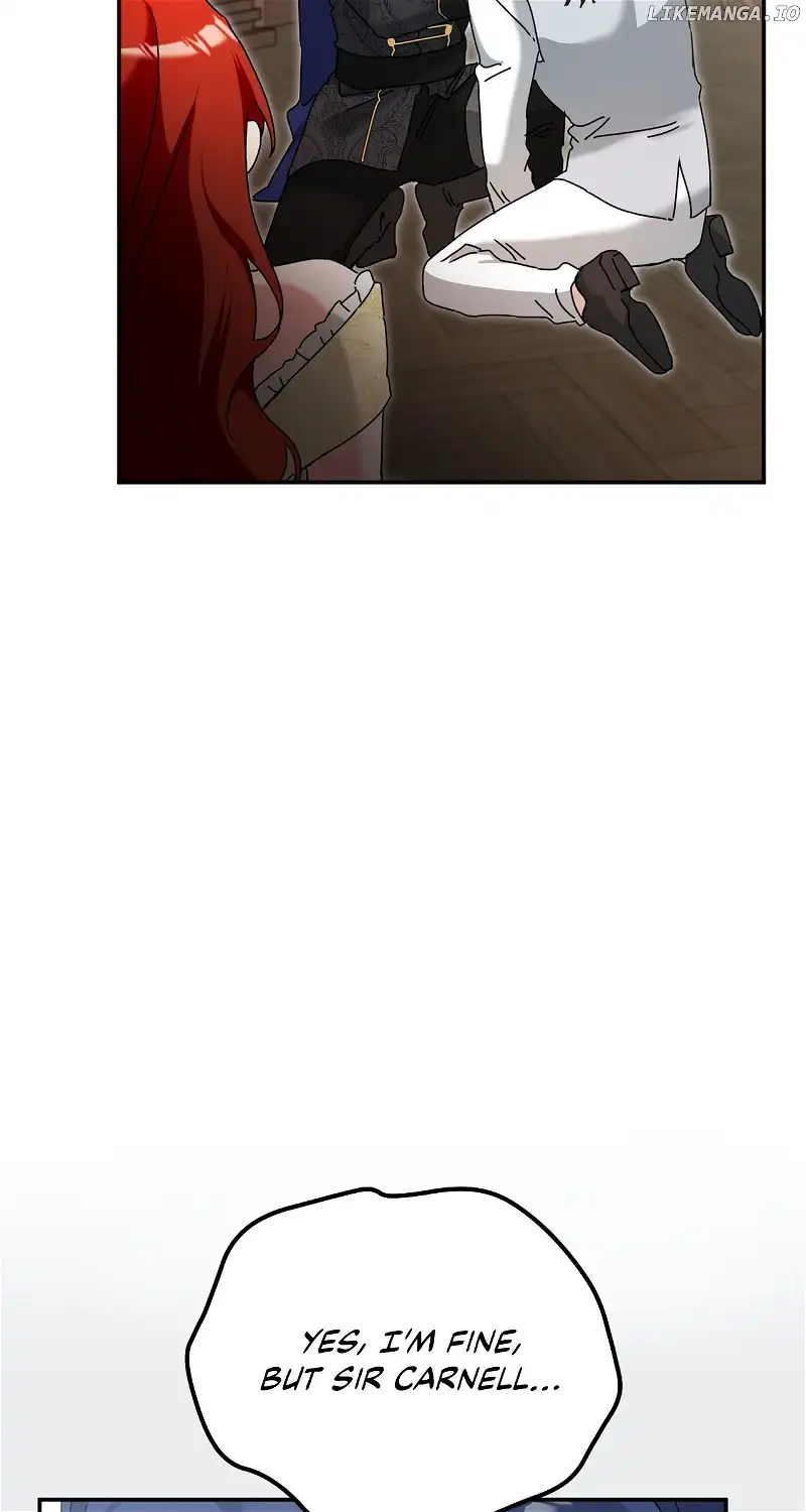 The Saintess Returns To The Emperor Chapter 35 page 76