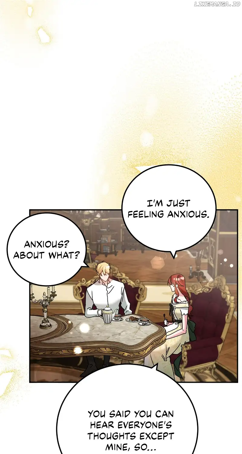 The Saintess Returns To The Emperor Chapter 35 page 7