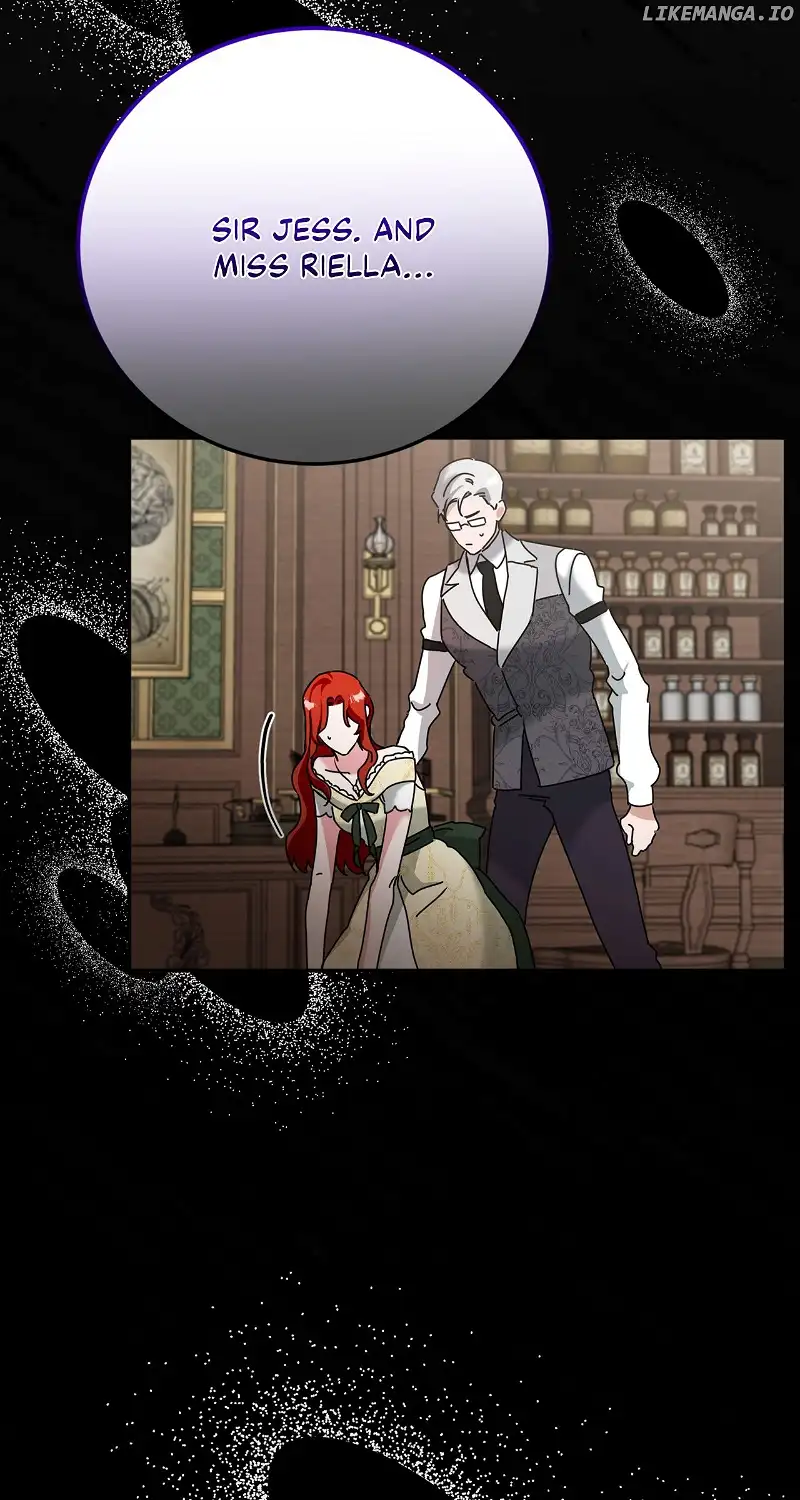 The Saintess Returns To The Emperor Chapter 35 page 79