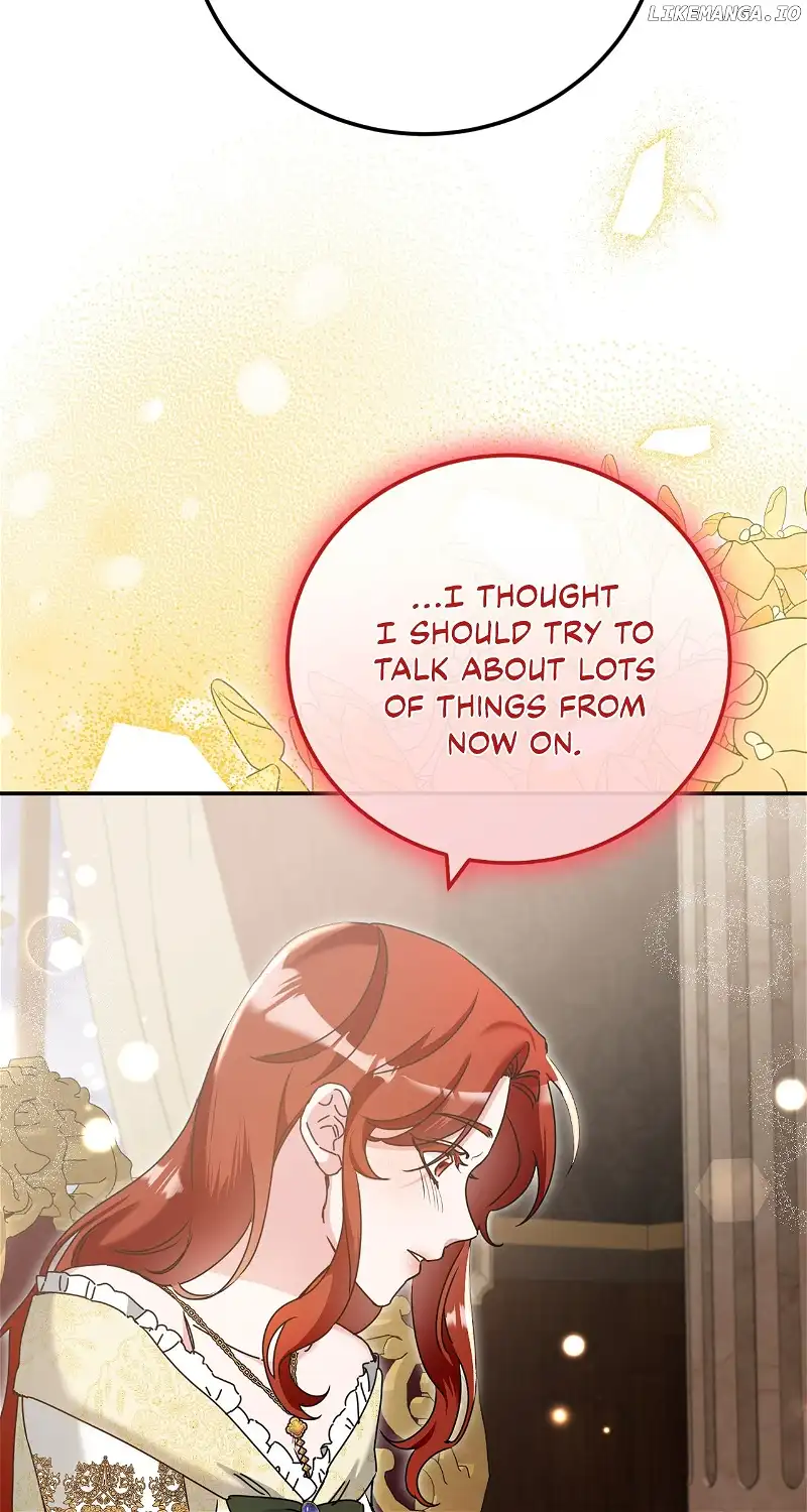 The Saintess Returns To The Emperor Chapter 35 page 8