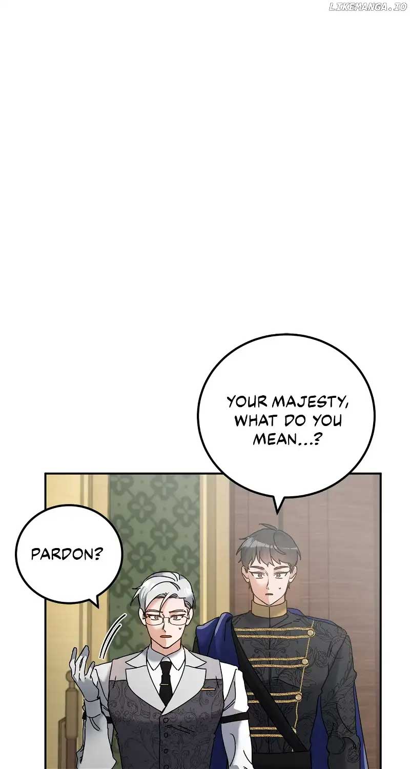 The Saintess Returns To The Emperor Chapter 36 page 33