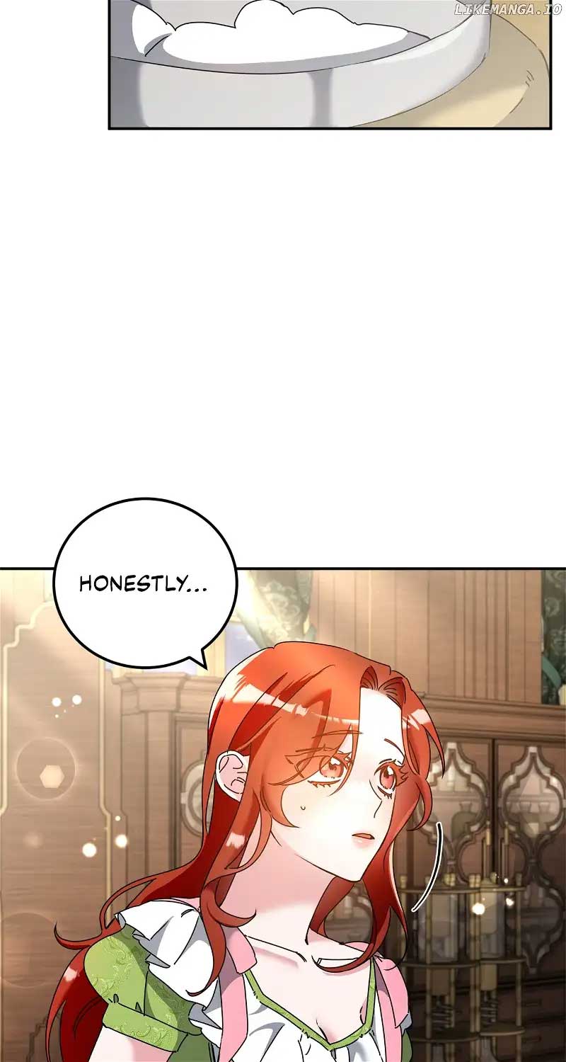 The Saintess Returns To The Emperor Chapter 36 page 77
