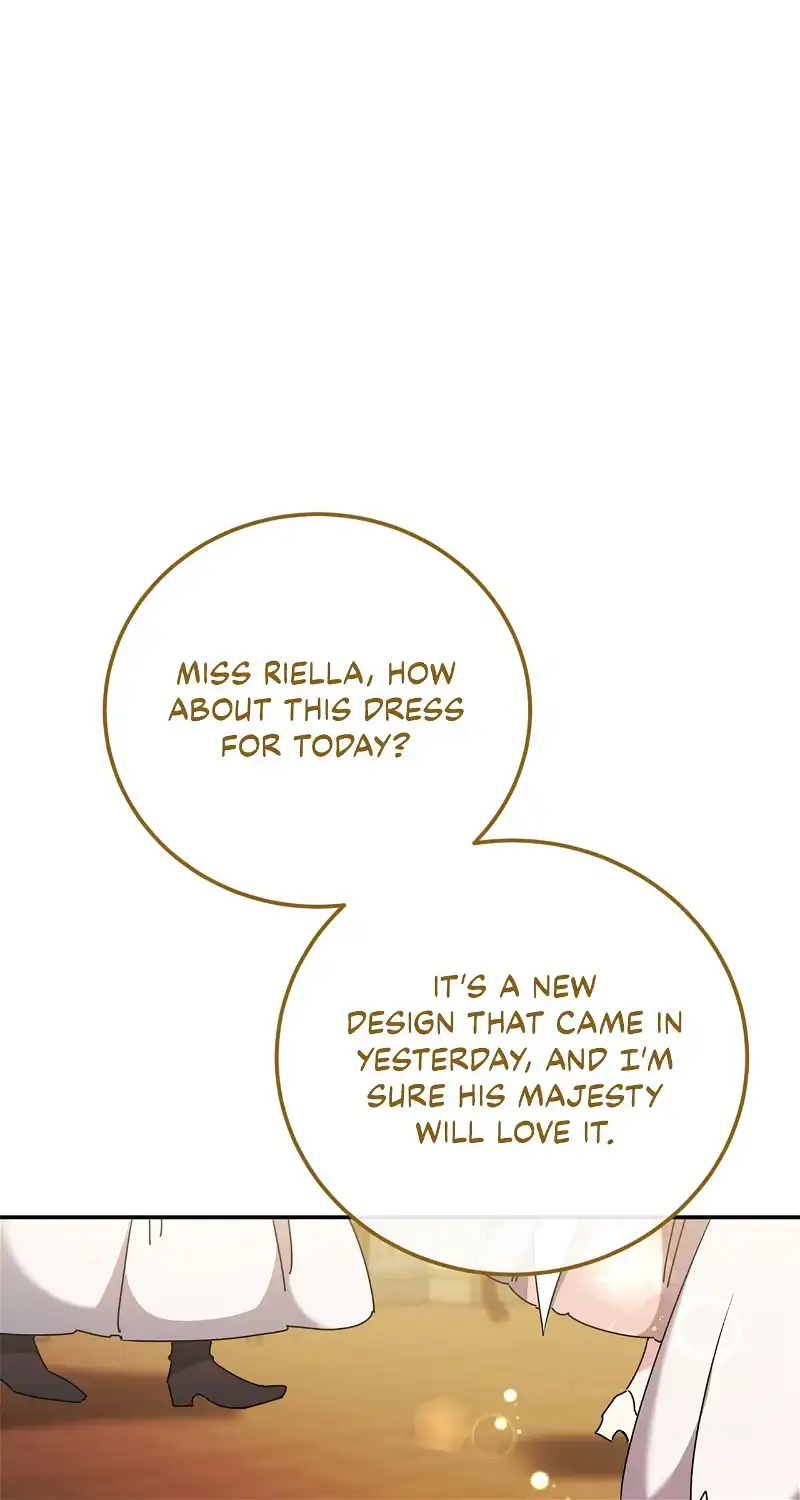The Saintess Returns To The Emperor Chapter 37 page 0