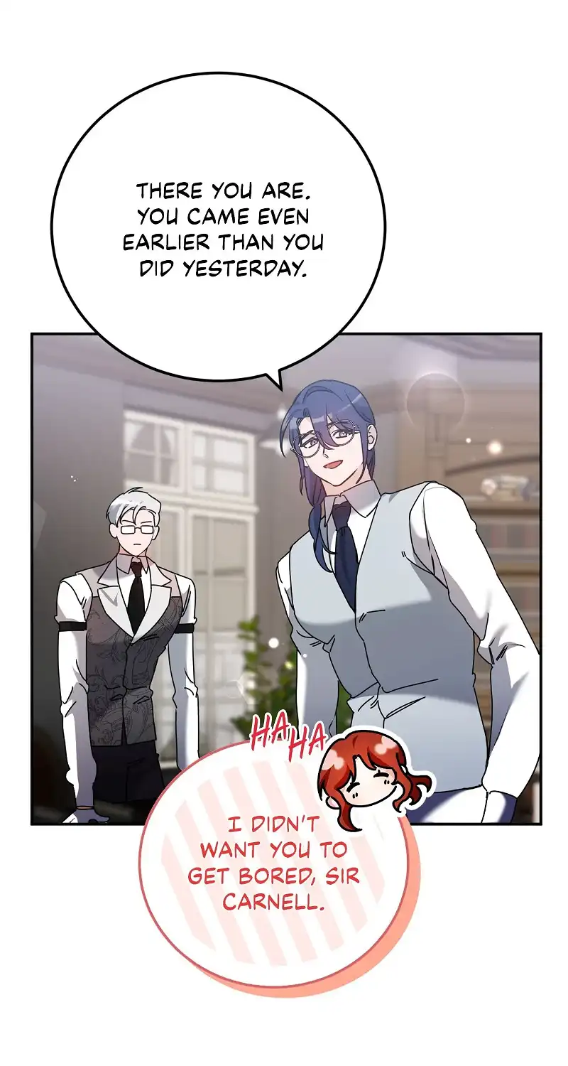 The Saintess Returns To The Emperor Chapter 37 page 16