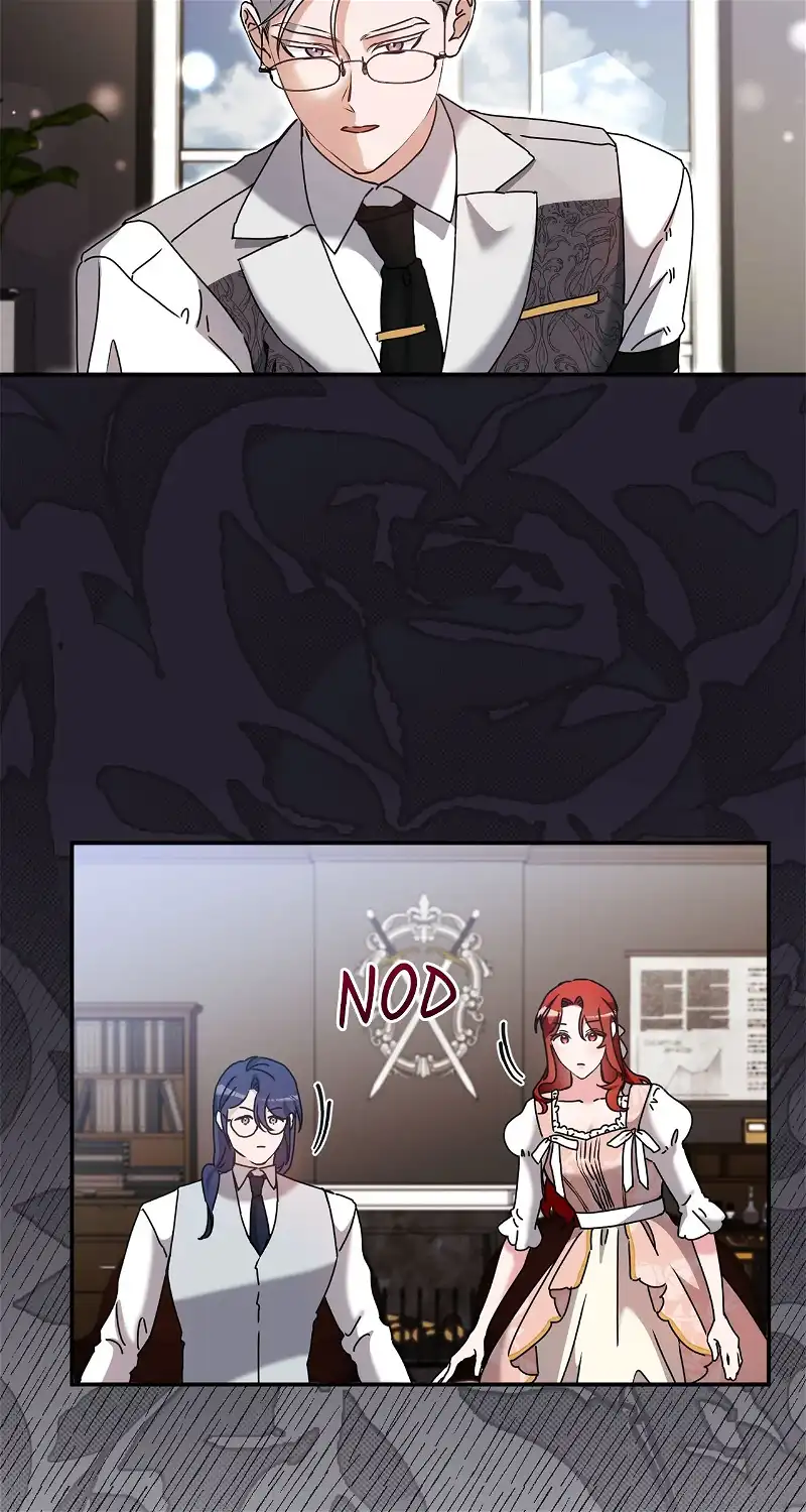 The Saintess Returns To The Emperor Chapter 37 page 21