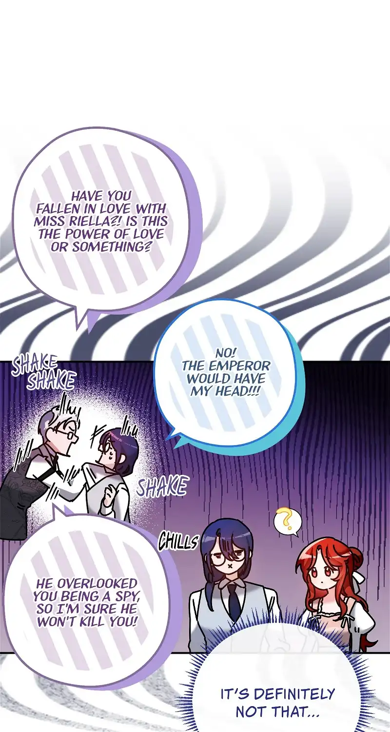 The Saintess Returns To The Emperor Chapter 37 page 24