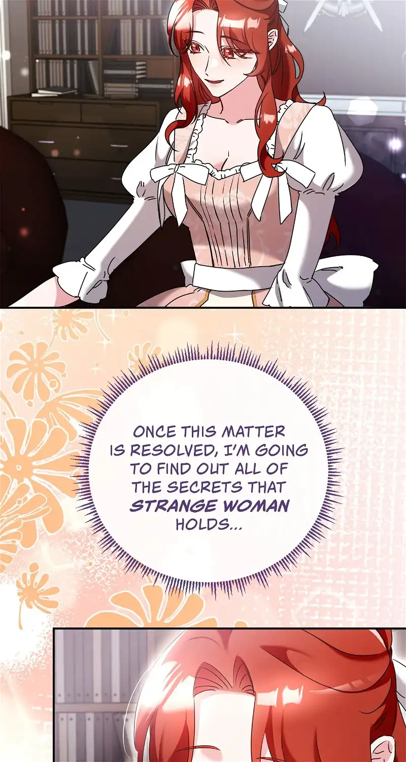 The Saintess Returns To The Emperor Chapter 37 page 26