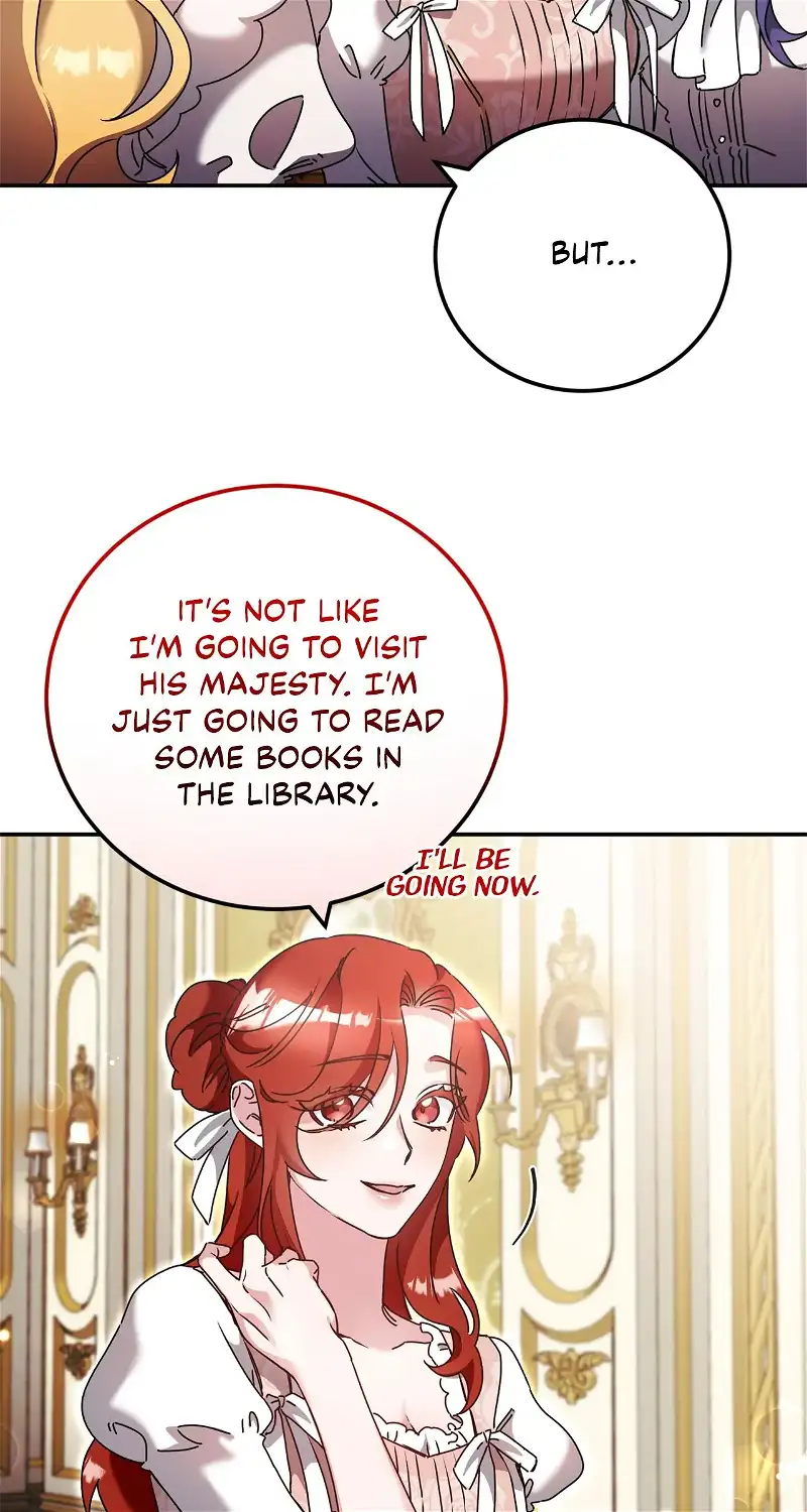 The Saintess Returns To The Emperor Chapter 37 page 2