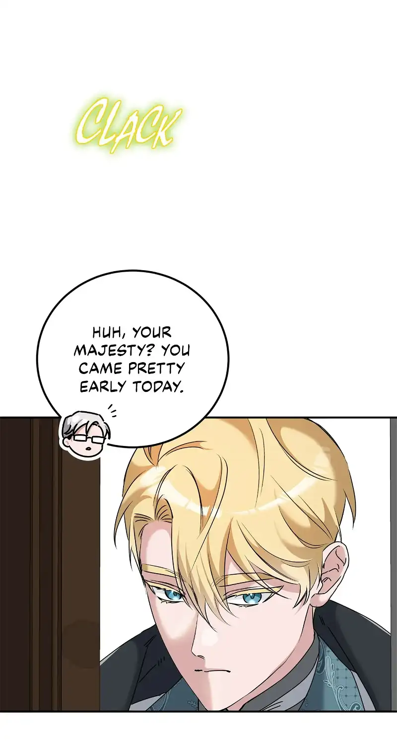 The Saintess Returns To The Emperor Chapter 37 page 31