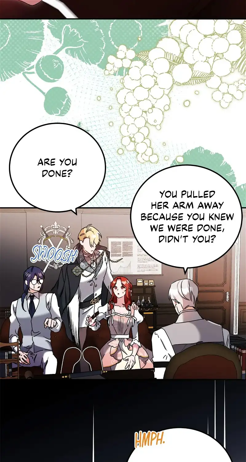 The Saintess Returns To The Emperor Chapter 37 page 34