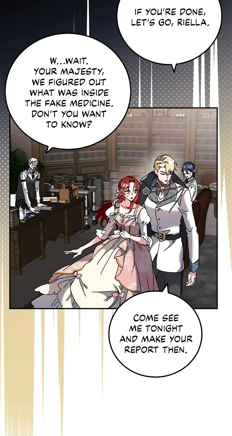 The Saintess Returns To The Emperor Chapter 37 page 35