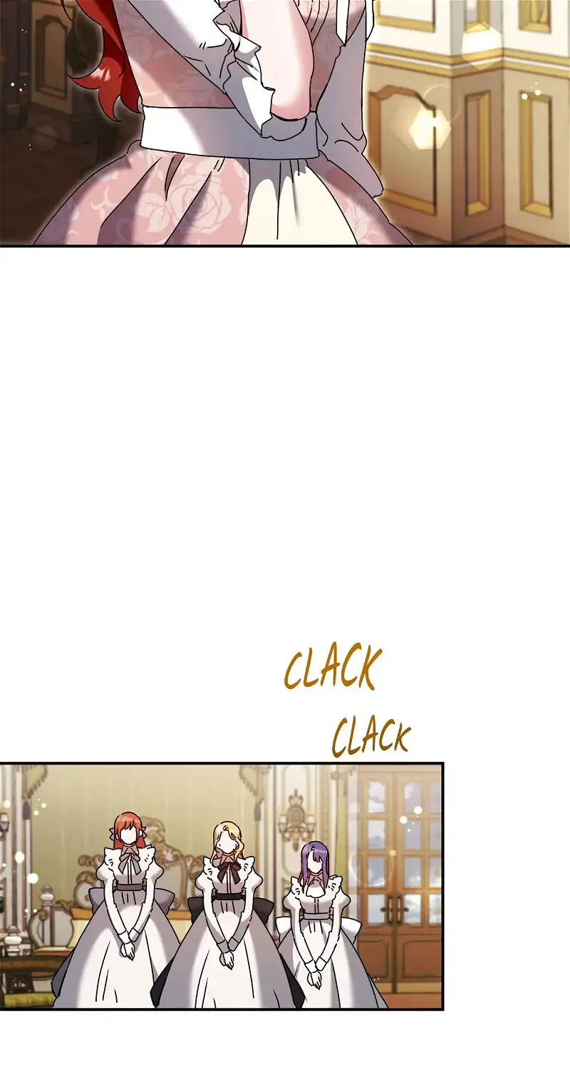 The Saintess Returns To The Emperor Chapter 37 page 3