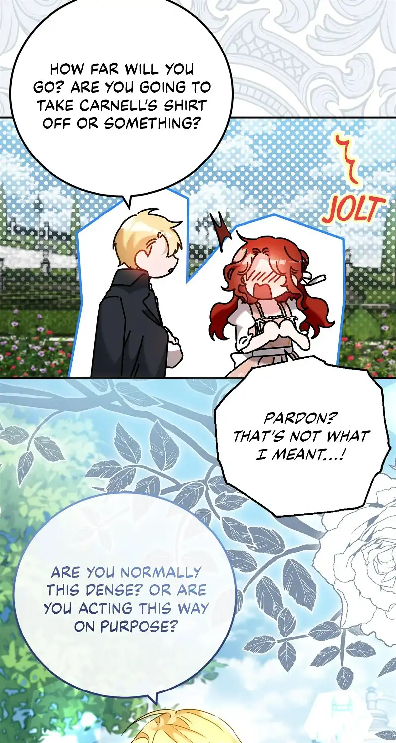 The Saintess Returns To The Emperor Chapter 37 page 40