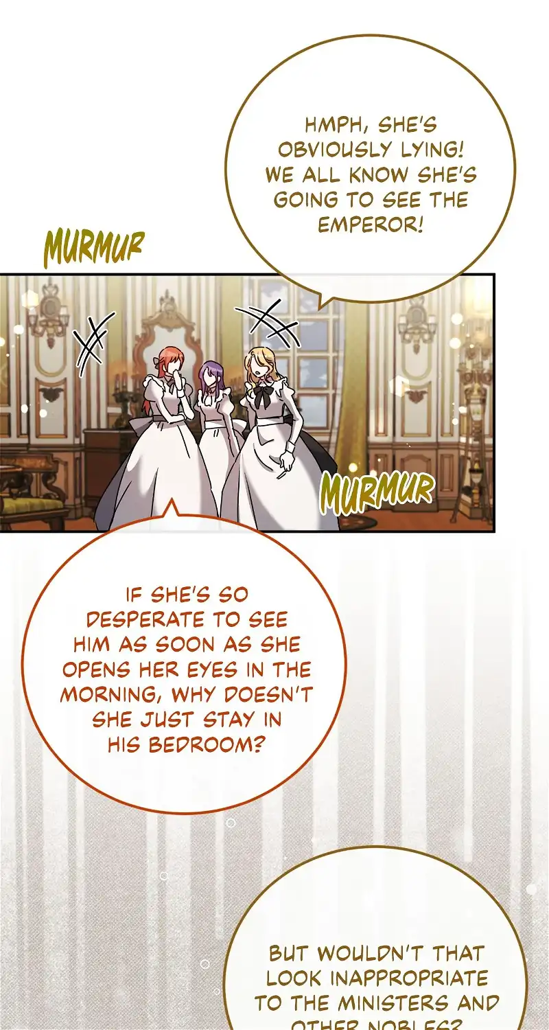 The Saintess Returns To The Emperor Chapter 37 page 4