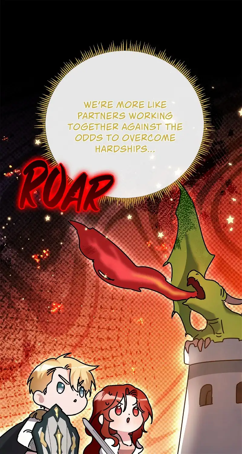 The Saintess Returns To The Emperor Chapter 37 page 52