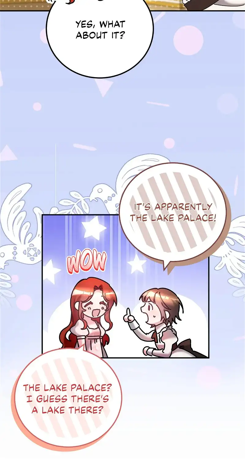The Saintess Returns To The Emperor Chapter 37 page 61