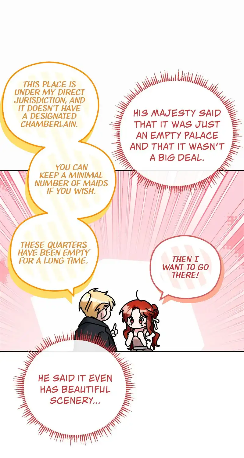 The Saintess Returns To The Emperor Chapter 37 page 62
