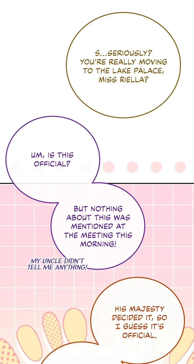 The Saintess Returns To The Emperor Chapter 37 page 64