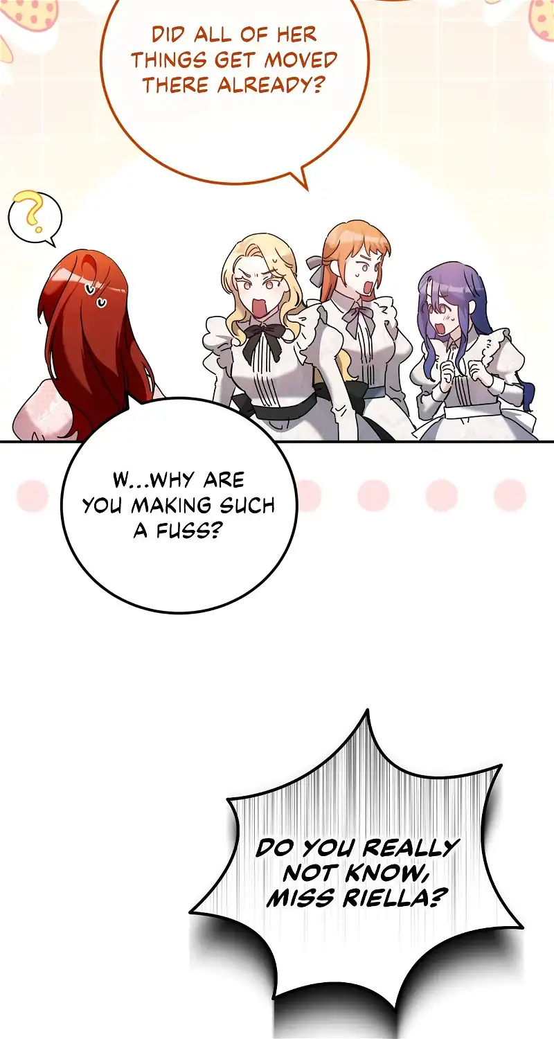 The Saintess Returns To The Emperor Chapter 37 page 65