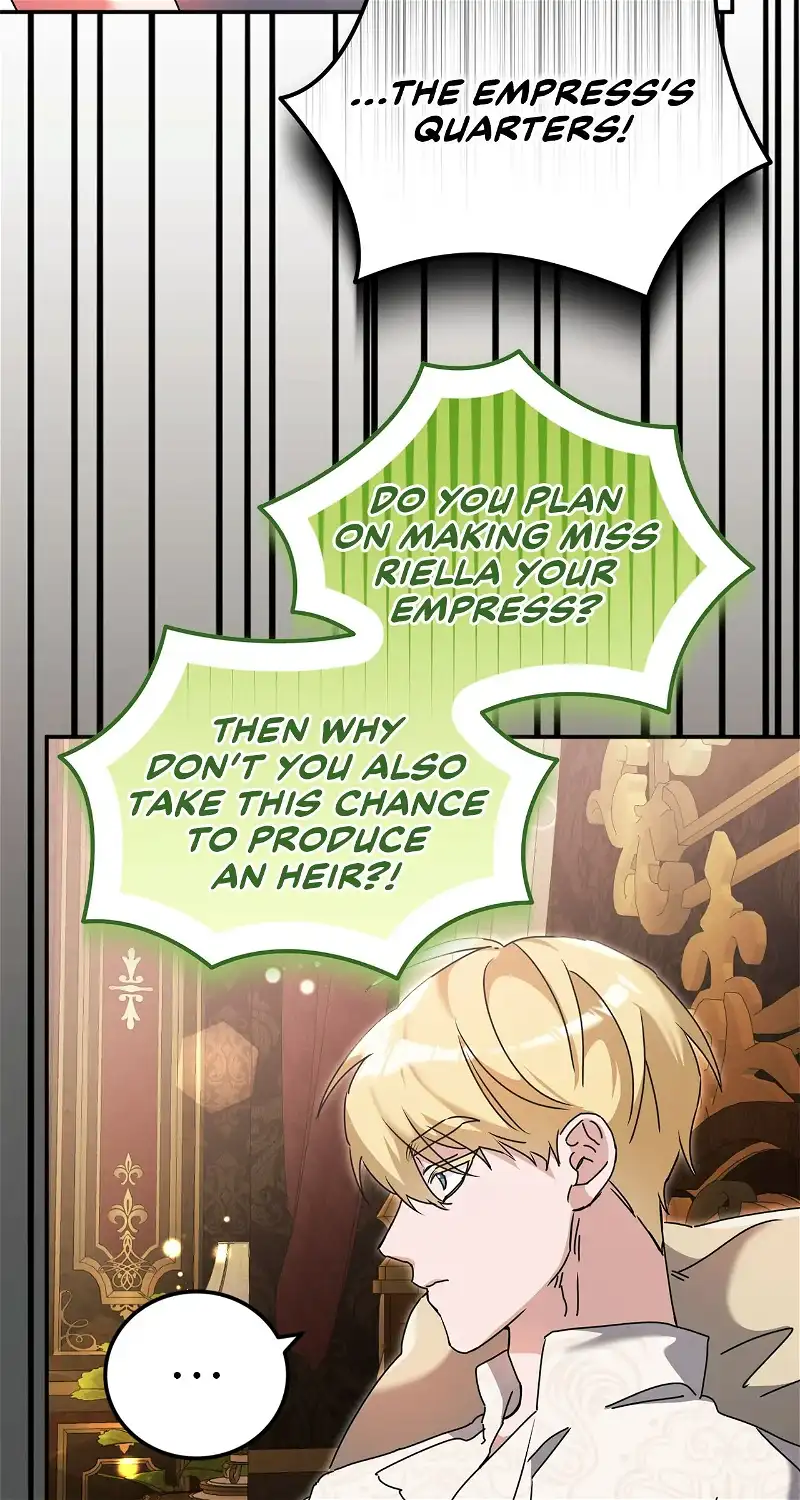 The Saintess Returns To The Emperor Chapter 37 page 67