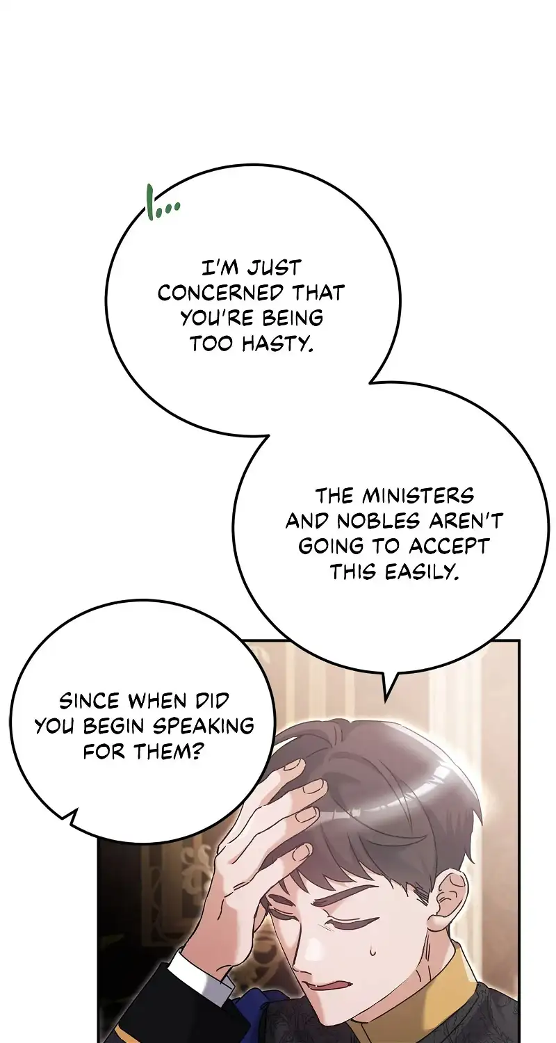 The Saintess Returns To The Emperor Chapter 37 page 70