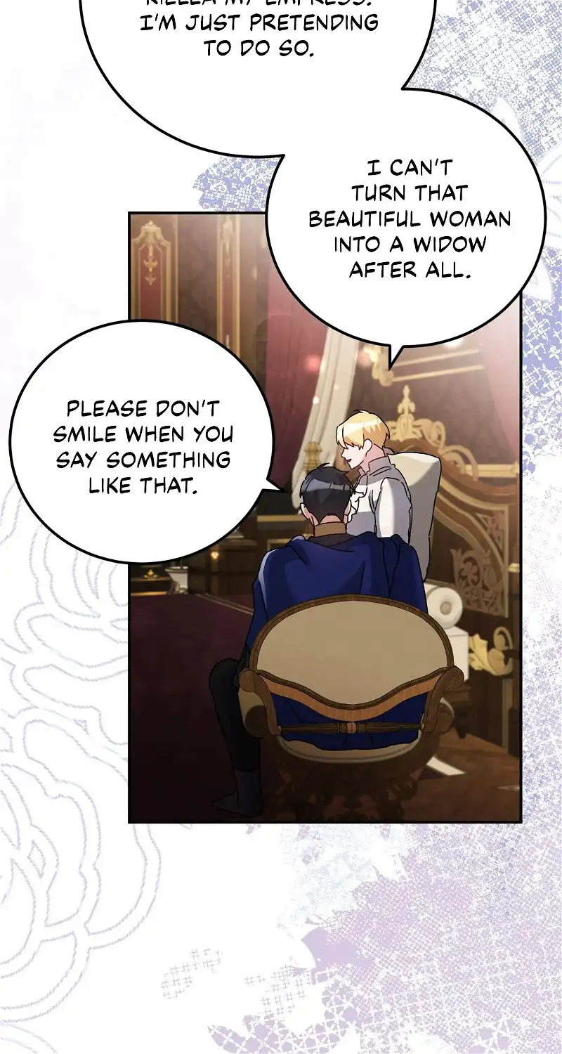 The Saintess Returns To The Emperor Chapter 37 page 76