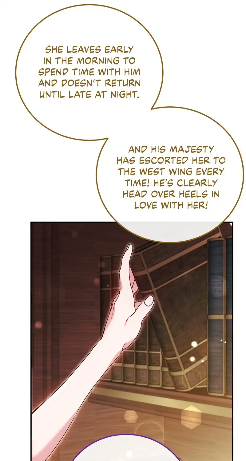 The Saintess Returns To The Emperor Chapter 37 page 7