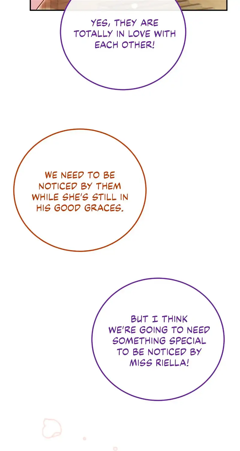 The Saintess Returns To The Emperor Chapter 37 page 8