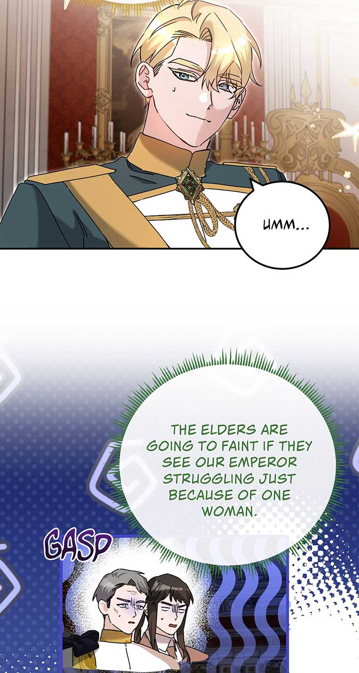 The Saintess Returns To The Emperor Chapter 39 page 19