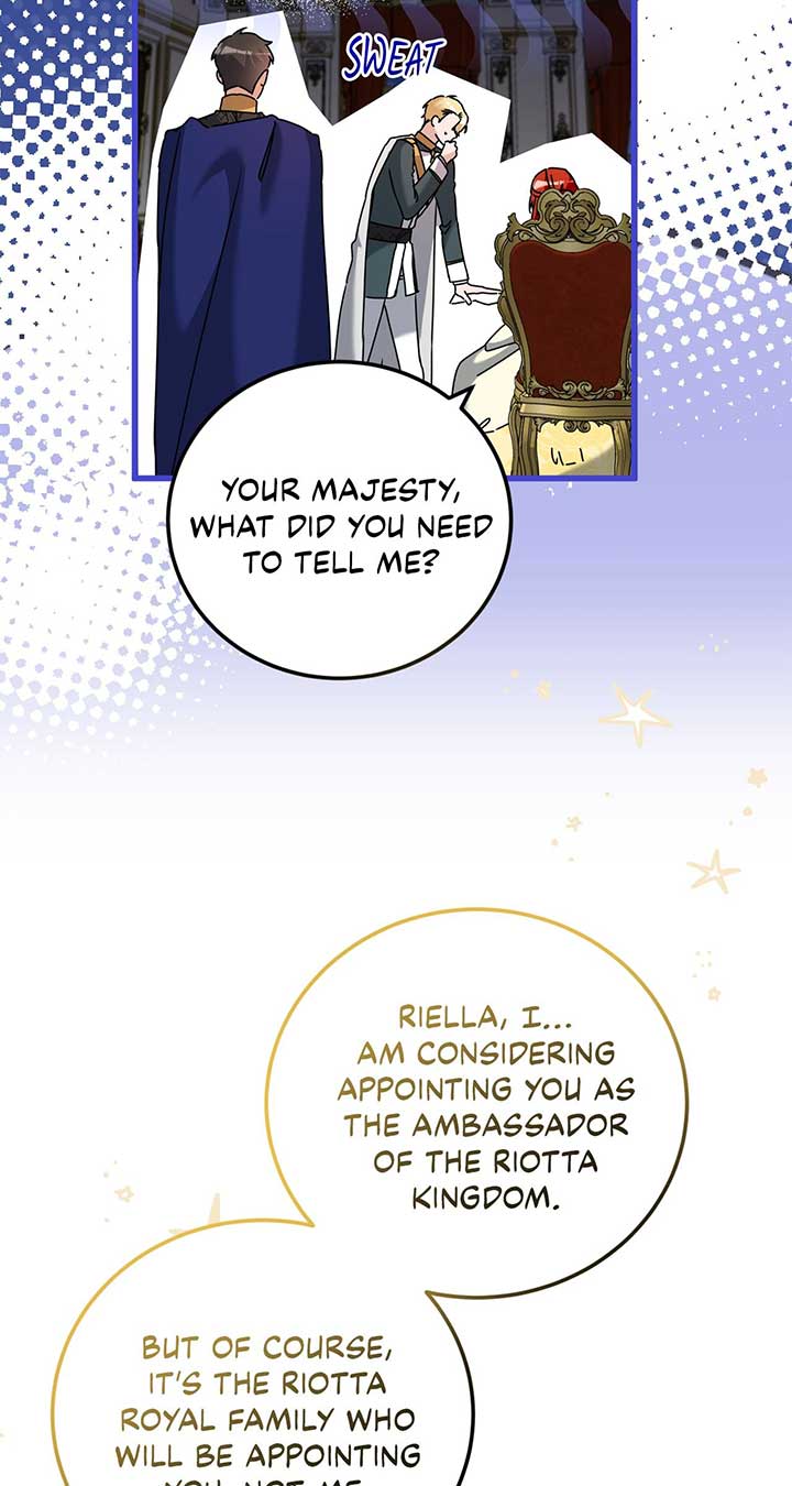 The Saintess Returns To The Emperor Chapter 39 page 20