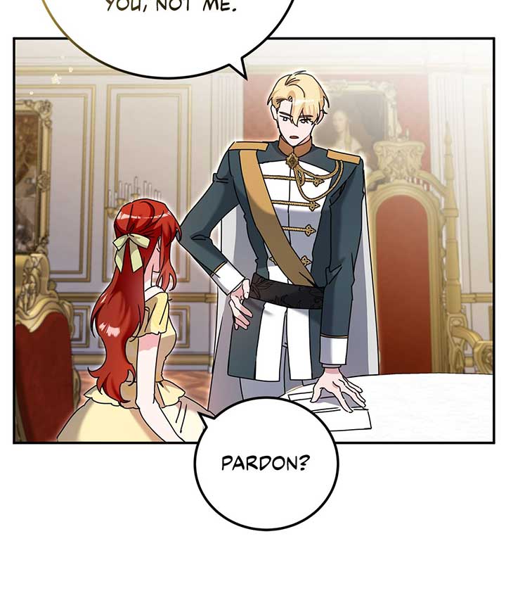The Saintess Returns To The Emperor Chapter 39 page 21