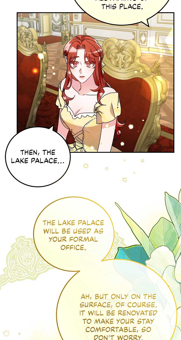 The Saintess Returns To The Emperor Chapter 39 page 24