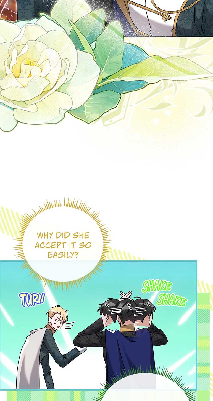 The Saintess Returns To The Emperor Chapter 39 page 27