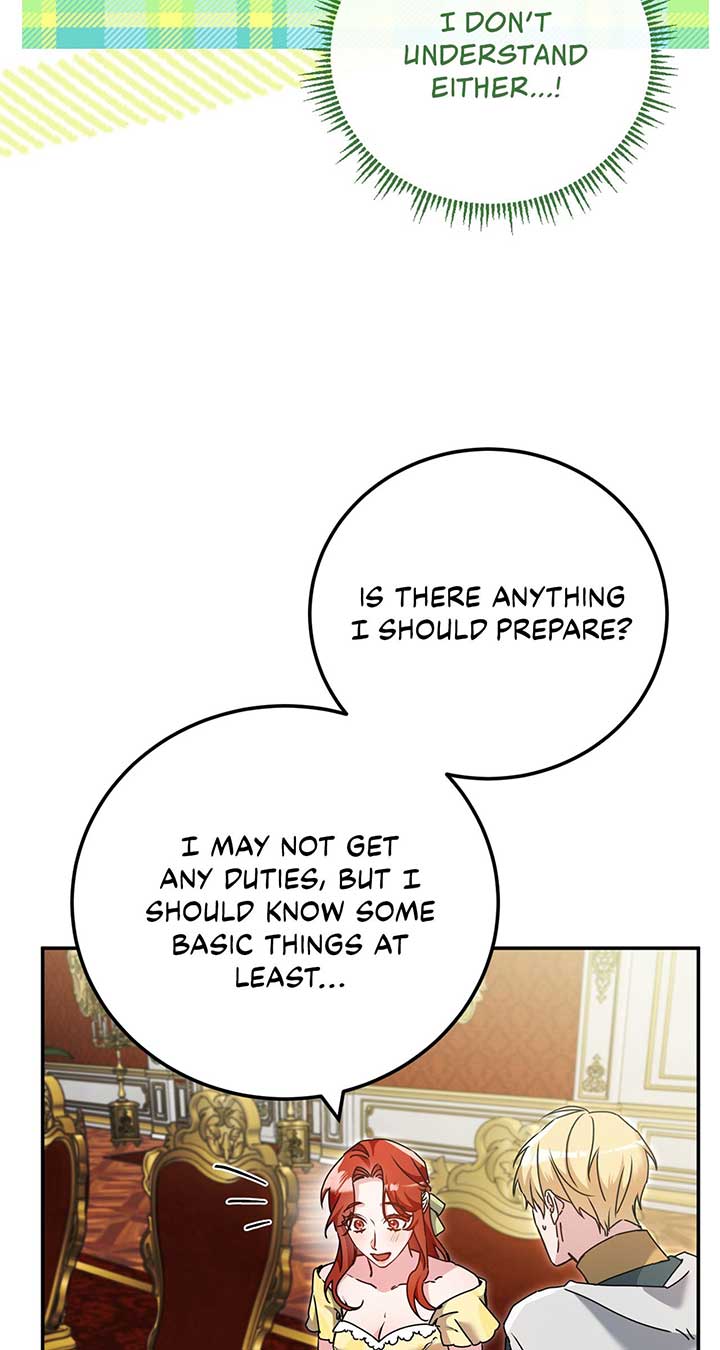 The Saintess Returns To The Emperor Chapter 39 page 28