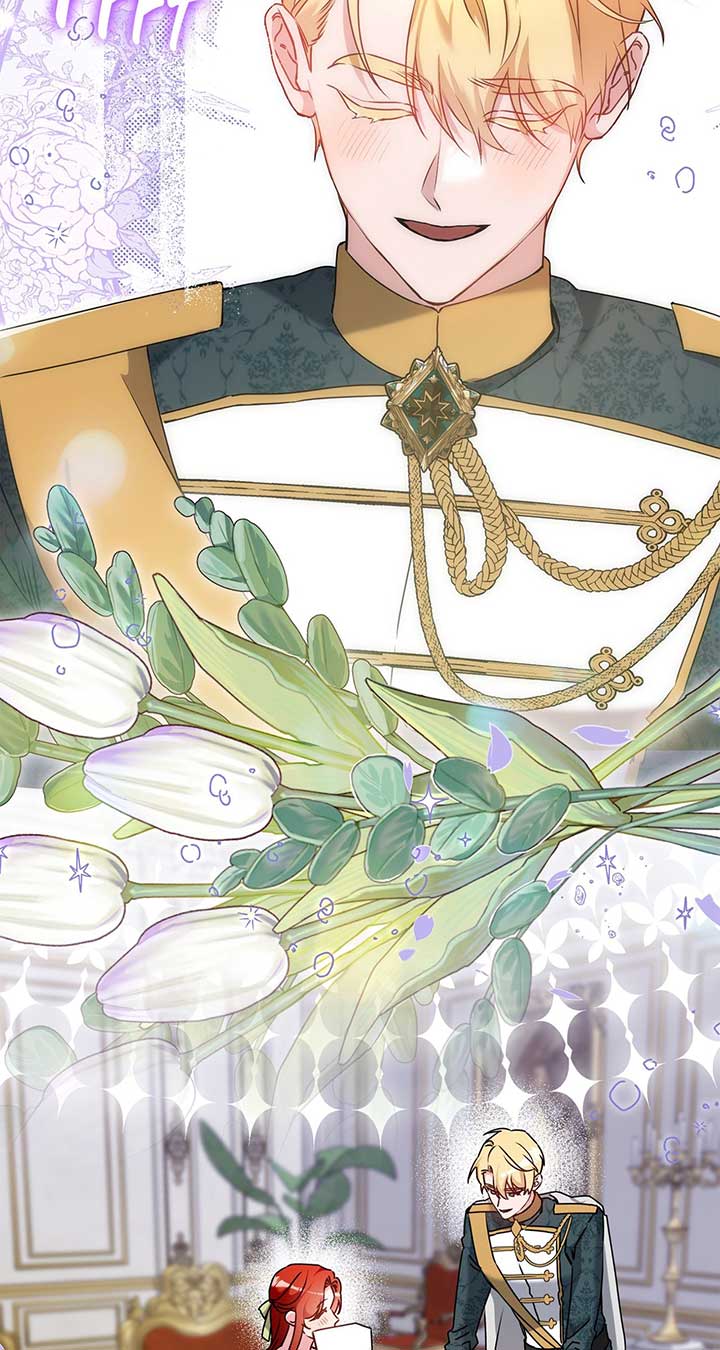 The Saintess Returns To The Emperor Chapter 39 page 35