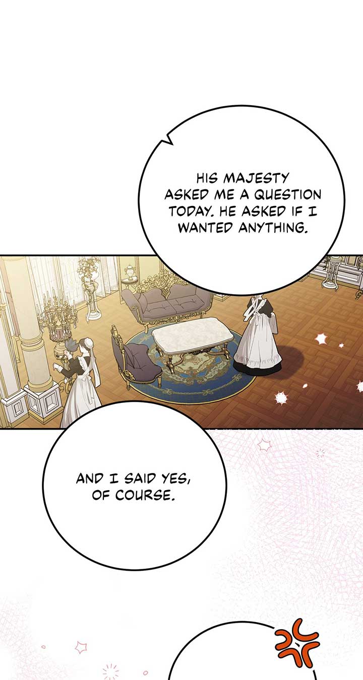 The Saintess Returns To The Emperor Chapter 39 page 50