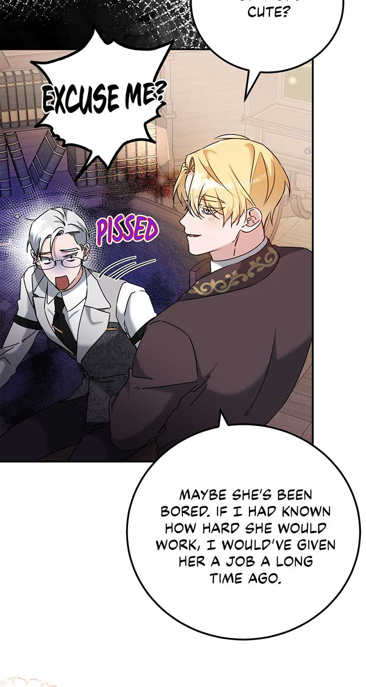 The Saintess Returns To The Emperor Chapter 39 page 66