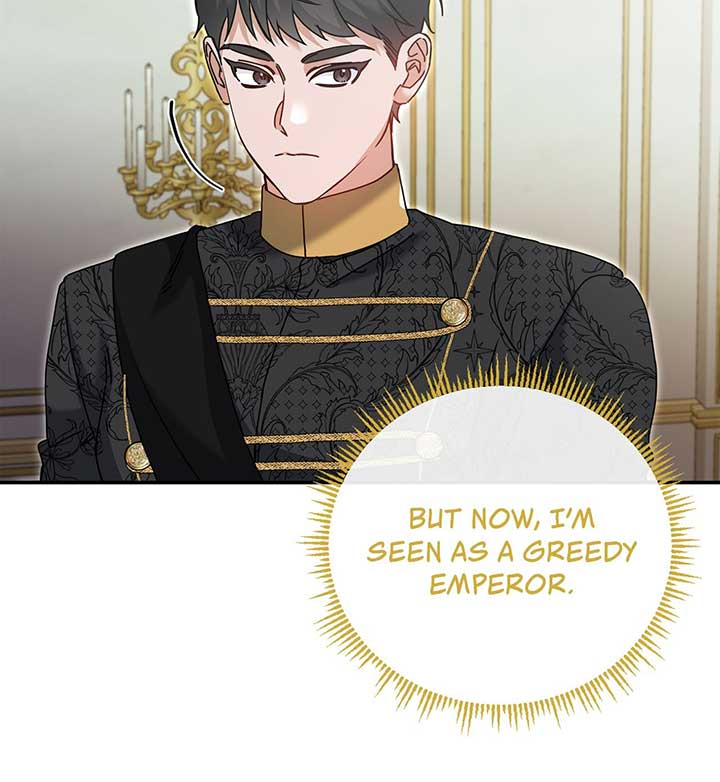 The Saintess Returns To The Emperor Chapter 39 page 6